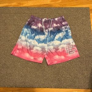 Eric Emanuel Shorts 1:1 Tie Dye